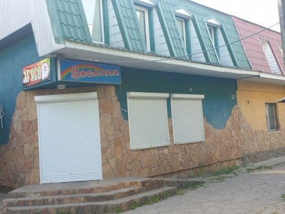 Комерційне приміщення Коростень