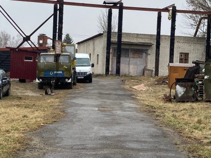 Склади в оренду,столярний цех. Ковель