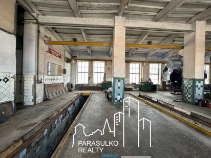 Здам в оренду комерційне (виробниче) приміщення (сто)! Кам'янець-Подільський