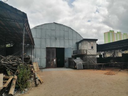 Оренда складського приміщення Коцюбинське