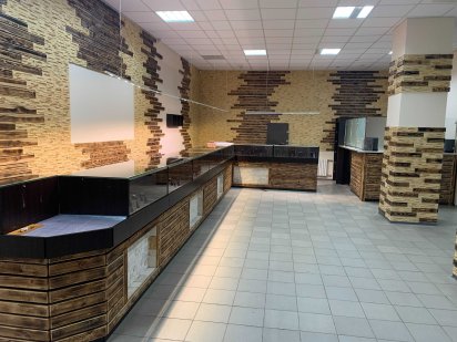 Здам в оренду 142м2 в самому центрі Лубны