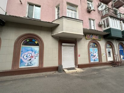 Аренда помещения под магазин в Старом городе Краматорск