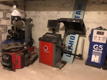 ШИНОМОНТАЖ/АВТОМАГАЗИН - Сдам в аренду долгосрочную Обухов