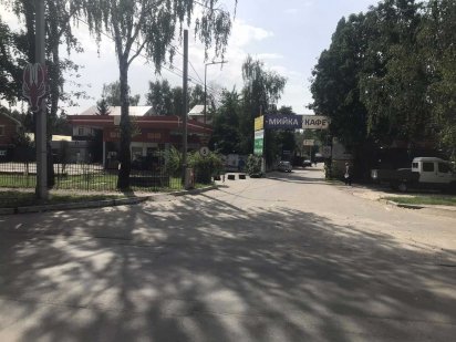 оренда території площадки під склад торгівлю виробництво Обухов