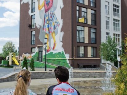 Комерція 94м2, с.Белогородка, ЖК Б. Шоколад Обухов