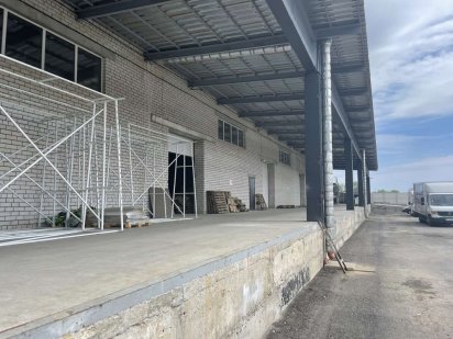 Оренда складу на 200/400/600/1200 квадратних метрів Павлоград