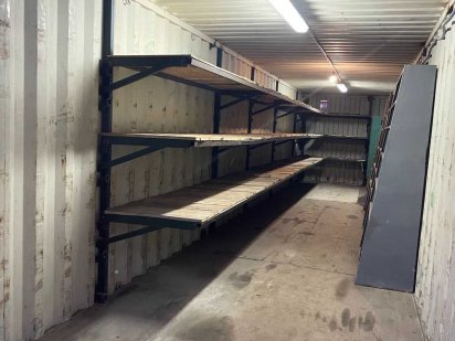 Оренда складських приміщень Павлоград