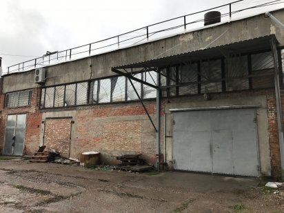 Оренда нежитлового приміщення, складу, виробництва Прилуки