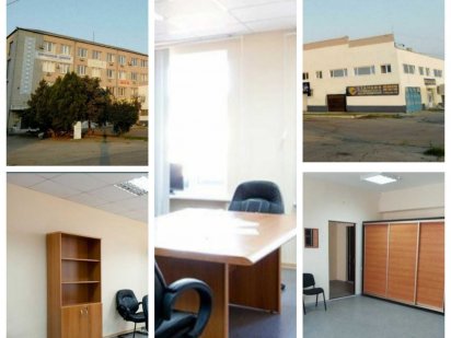 Оренда Офіса в Будівлі зведеній на місці Ф-ки Німецьких Кубових Ситців Павлоград