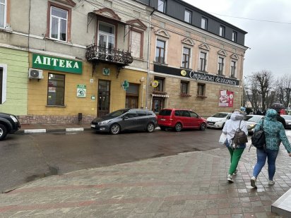 Здається в оренду комерційне приміщення Стрый