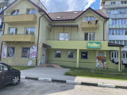 Здається в оренду магазин Стрий