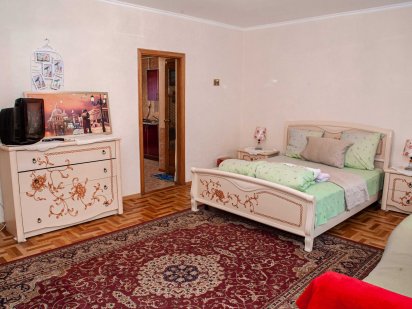 Апартаменти в центрі міста біля нижнього бювету мінеральних вод