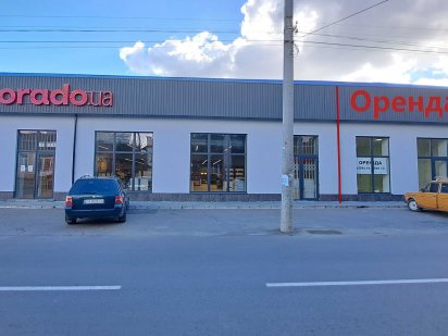 Здається в оренду комерційне приміщення площею – 90   кв.м. Умань