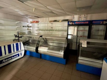 Сдаётся магазин в аренду, центр Славянска