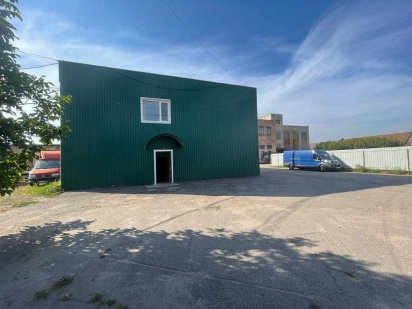 Оренда виробничих та складських приміщень (м. Умань) Умань