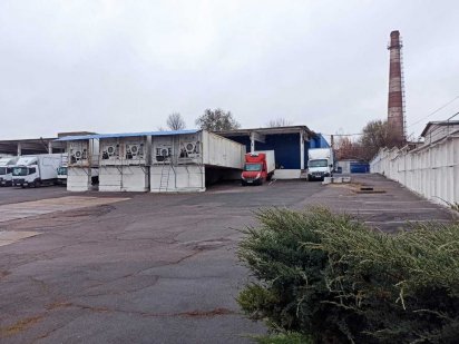 Здам в оренду склади і офіси Умань