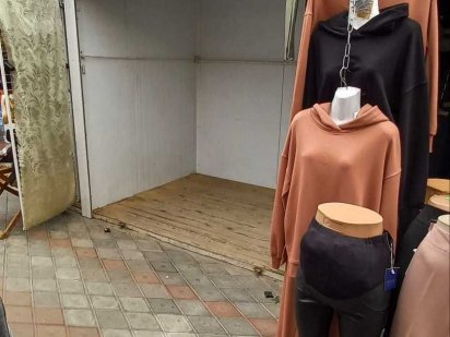 Здам торгове місце на промринку Стрый