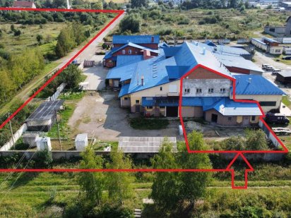 Здам виробниче приміщення Стрый