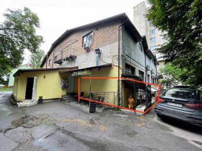 Оренда приміщення в цоколі на Виставці (вул. Зарічанська) Хмельницкий