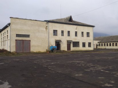 Оренда цех залізобетонних виробів Хуст Хуст