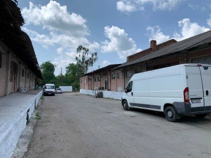 Складські приміщення