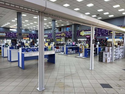 Оренда торгової площі 840 м2 Хмельницький