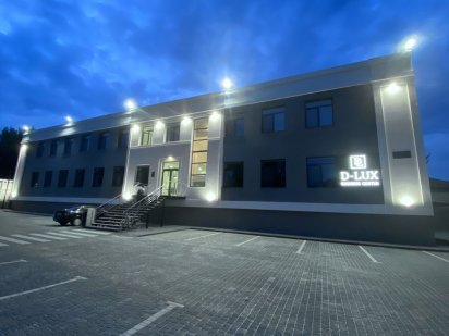 Оренда Офісу в БЦ D-LUX на Бульварі Олександрійський 52 Б Белая Церковь