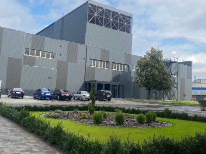 Оренда виробничих приміщень від 4716 м2 до 33480 м2, Patchwork Белая Церковь