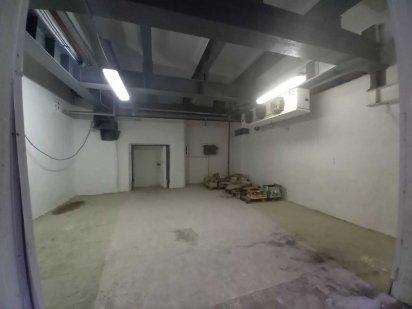 Склад 220м2 зі стелажами (при потребі) Біла Церква