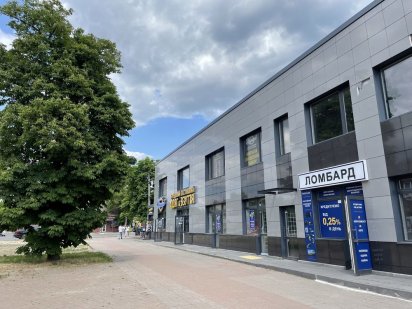 Оренда приміщення 52м, Буча, вокзал, без % Буча