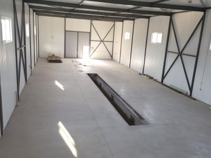 Аренда склада 460 грн. Бориспольский + территория! Бориспіль