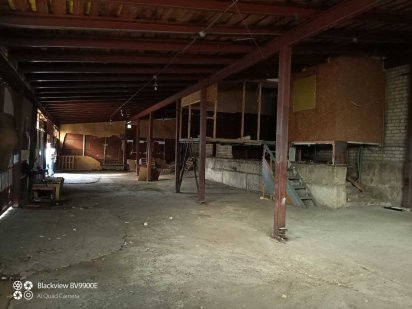 Оренда приміщення 271,5 кв.м (або склад/виробництво), Бровари, ТОРГМАШ Бровари