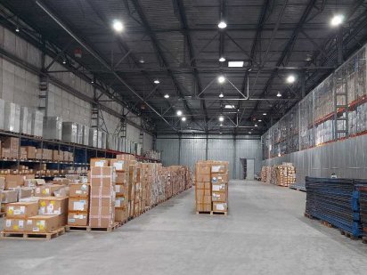 Оренда складу клас "В" 2 000 м² Буча