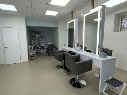 Робоче місце перукаря Вишневое