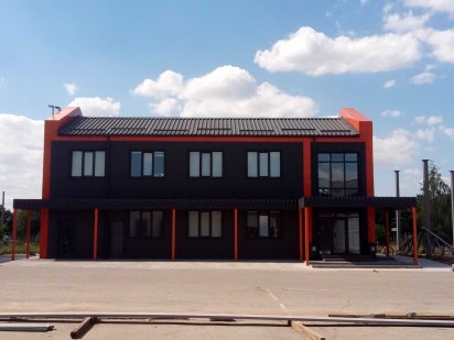 Здам в оренду офіс після ремонту 350 м2, 2 поверхи+підвал Бровари Бровари