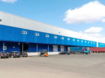 Склад з рампою 2000 м2 - 20000 м2 оренда Буча. Гарна підлога. Буча