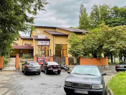 Оренда комерційного приміщення на Виставці Хмельницкий