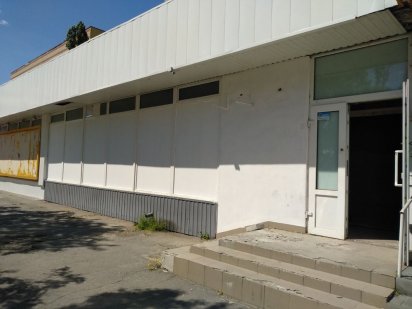 Здам в оренду приміщення магазину 1 Занасип Кременчук