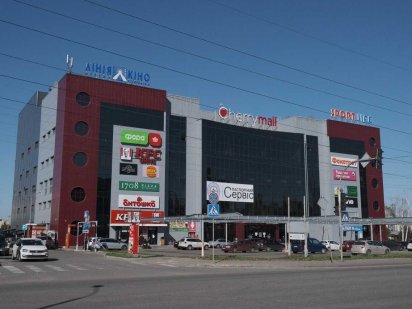 Оренда магазин ТРЦ CHERRYMAL м. Вишневе Власник БЕЗ комісії 67 кв.м. Вишневое