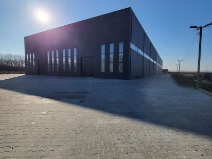 Аренда Ангара.  Борисполь. Бориспіль