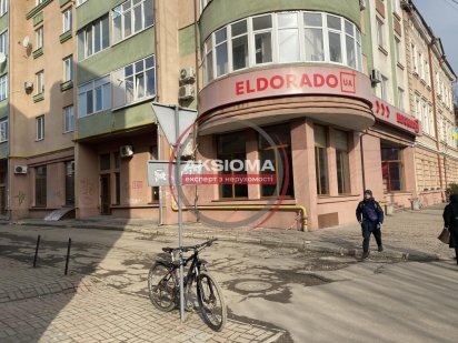Оренда торгового приміщення в центрі. 650м —е Івано-Франківськ