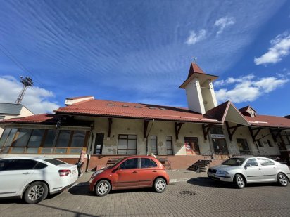 Оренда комерційного приміщення 580 м.кв. --у Івано-Франківськ