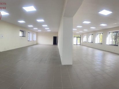 Оренда /приміщення -200м2/сфери обслуговування