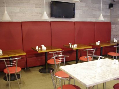 Столова після капітального ремонту в оренду 230 м2 БРОВАРИ Бровари