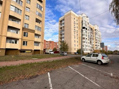 Здається в оренду цьокольне приміщення, окремий вхід з фасаду Борисполь