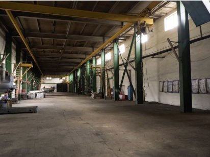 Оренда складських та офісних приміщень! м.Луцьк, вул.Боженка! Луцьк