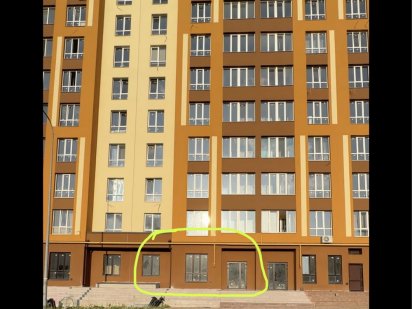 Центр Вишневого топ локація Оренда Жк Променада 88 м2 Вишневое