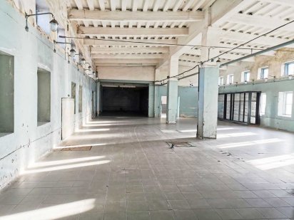 Здам у оренду приміщення під склад, виробництво! Центр міста! Белая Церковь