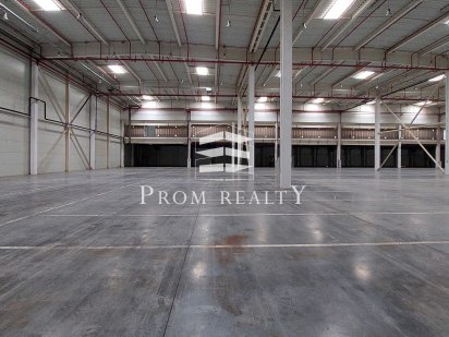 Без %!  Логістичний Комплекс Класу «А», від 1000 кв.м. Борисполь