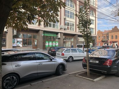 Приміщення центр 1 поверх ФАСАД Хмельницький